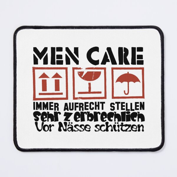 Item preview, Care instructions for men designed and sold by xyab.