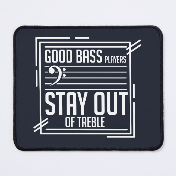 Item preview, Good Bass Player designed and sold by Bricke.