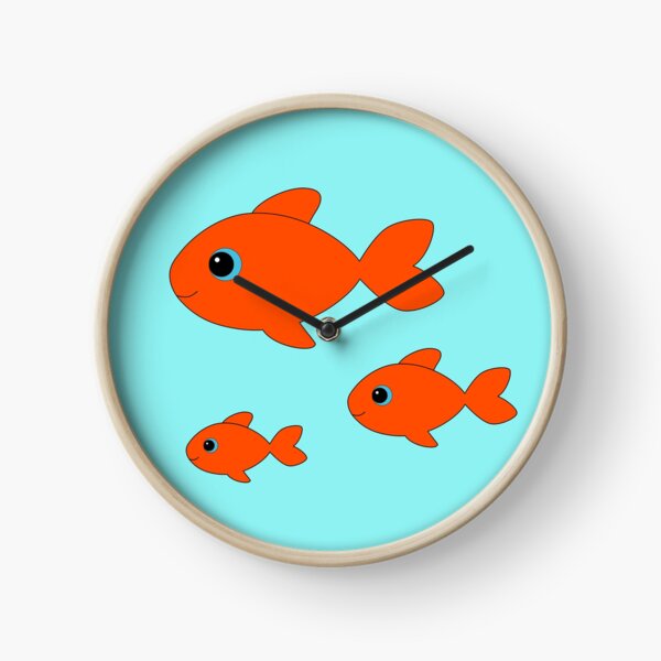 Item preview, Cute Little Kawaii Goldfish designed and sold by JulieSouster.
