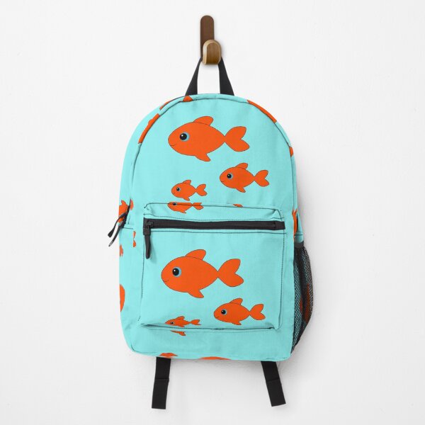 Item preview, Cute Little Kawaii Goldfish designed and sold by JulieSouster.