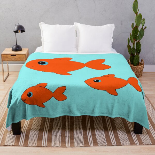 Item preview, Cute Little Kawaii Goldfish designed and sold by JulieSouster.
