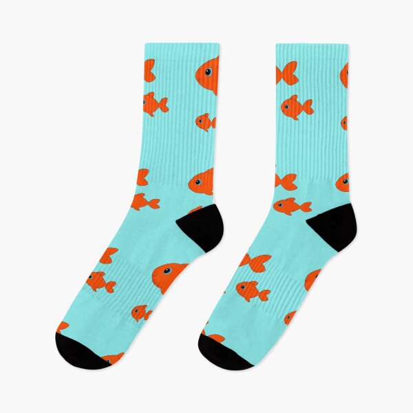Item preview, Cute Little Kawaii Goldfish designed and sold by JulieSouster.