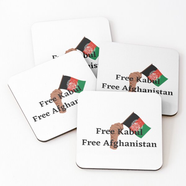 Item preview, Free Kabul Free Afghanistan designed and sold by Lucy-Goosey-.