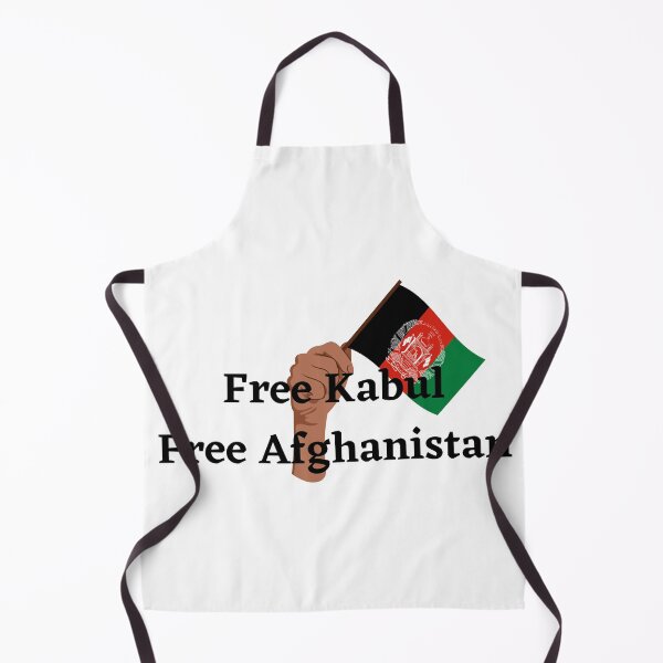 Item preview, Free Kabul Free Afghanistan designed and sold by Lucy-Goosey-.