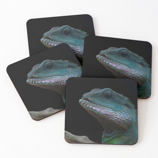 Item preview, Turquoise lizard designed and sold by E-Maniak.
