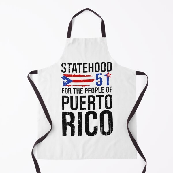 Item preview, Puerto Rico Statehood: Make PR the 51st US State! designed and sold by Happy Puppy Print On Demand.