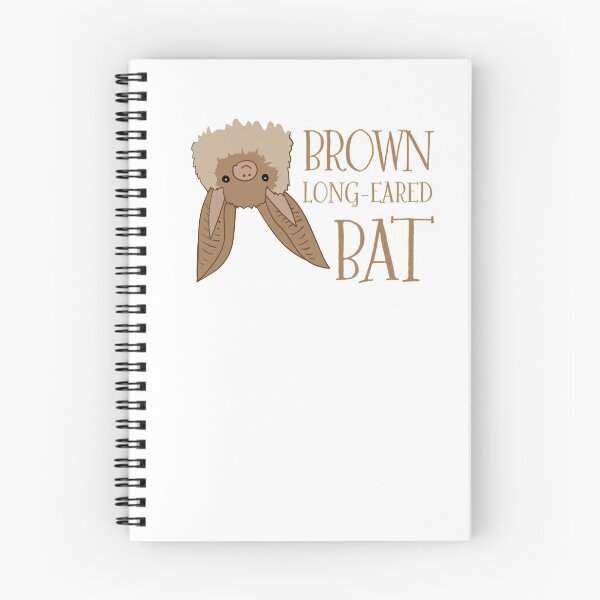 Item preview, Brown long-eared bat designed and sold by MarisG.