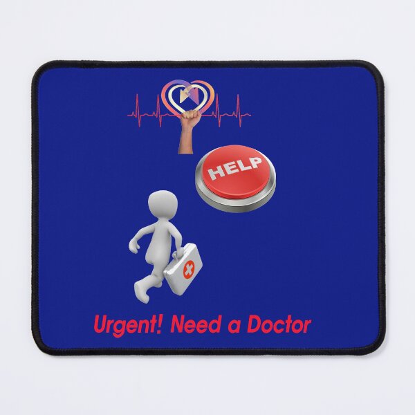 Item preview, Golden time! Emergency! need a doctor designed and sold by mostheristore.