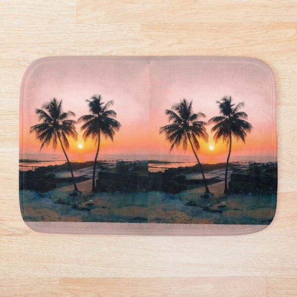 Item preview, Puesta de sol shilloute designed and sold by Maniiiishaaa.