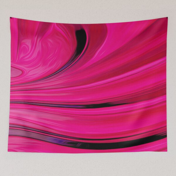 Aperçu de l'œuvre Arrangement fuchsia créée et vendue par fatenanwar.