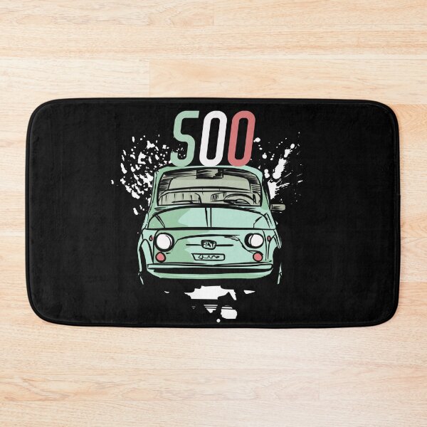 Item preview, Cinquecento car designed and sold by Cattigal.