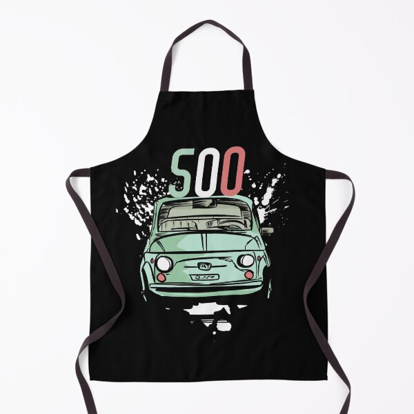 Item preview, Cinquecento car designed and sold by Cattigal.