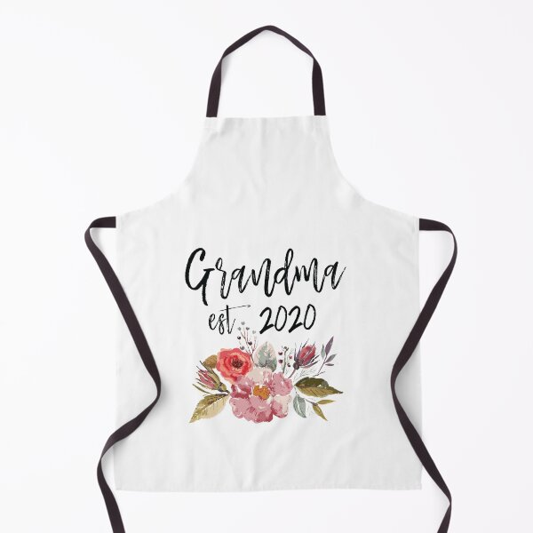 Item preview, Custom New Grandma Gifts - Grandma est 2021 - Baby Announcement Gift For Grandma designed and sold by SuchGiftsCo.