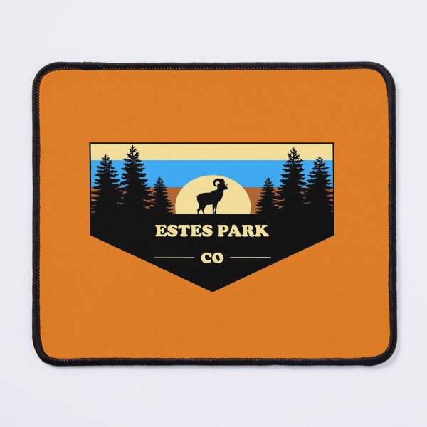 Item preview, Estes Park Co designed and sold by Broken Antler Designs .