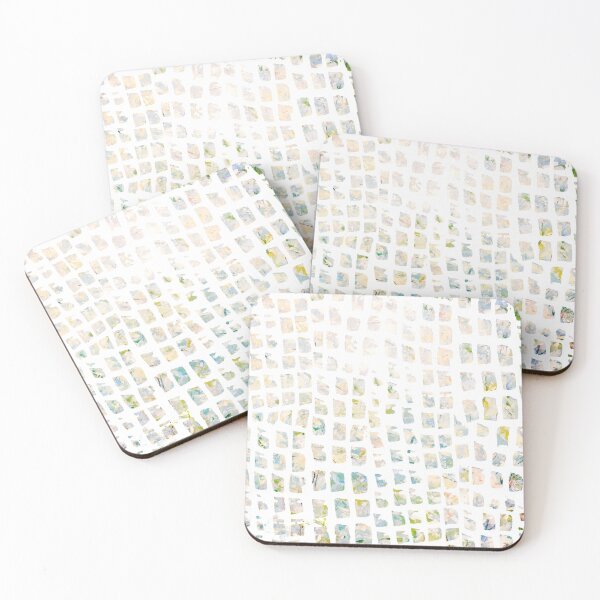 Item preview, patchwork squares designed and sold by Olga Lashko.