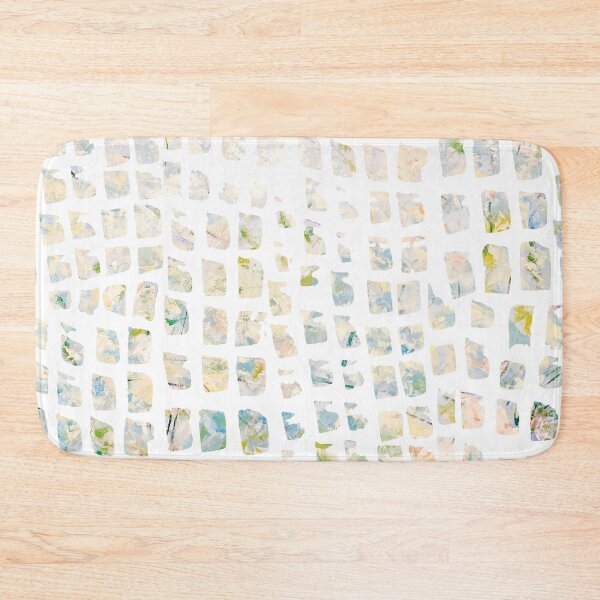 Item preview, patchwork squares designed and sold by Olga Lashko.