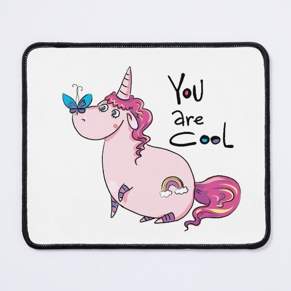 Item preview, Magical Mystical Pink Unicorn - You are Cool designed and sold by misstees-co.