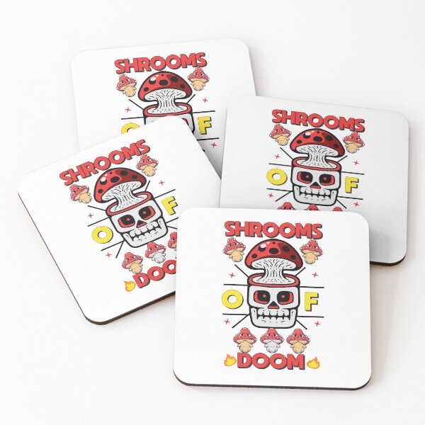 Item preview, Shrooms of doom designed and sold by bilonaso.