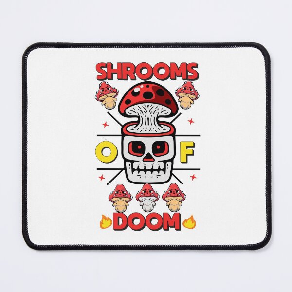 Item preview, Shrooms of doom designed and sold by bilonaso.