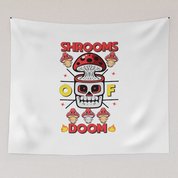 Item preview, Shrooms of doom designed and sold by bilonaso.