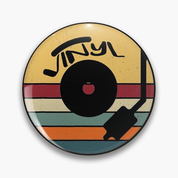 Item preview, Retro Vinyl Record - Vintage Vinyls LP Record designed and sold by JaniceRuthArts.