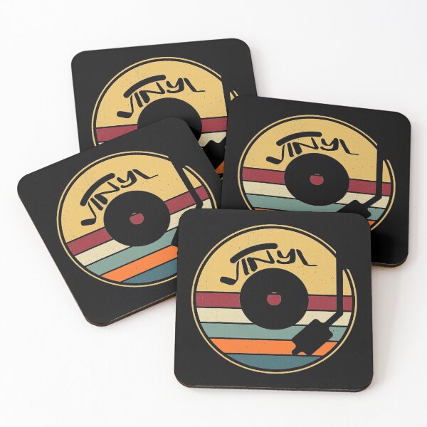 Item preview, Retro Vinyl Record - Vintage Vinyls LP Record designed and sold by JaniceRuthArts.