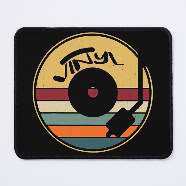 Item preview, Retro Vinyl Record - Vintage Vinyls LP Record designed and sold by JaniceRuthArts.