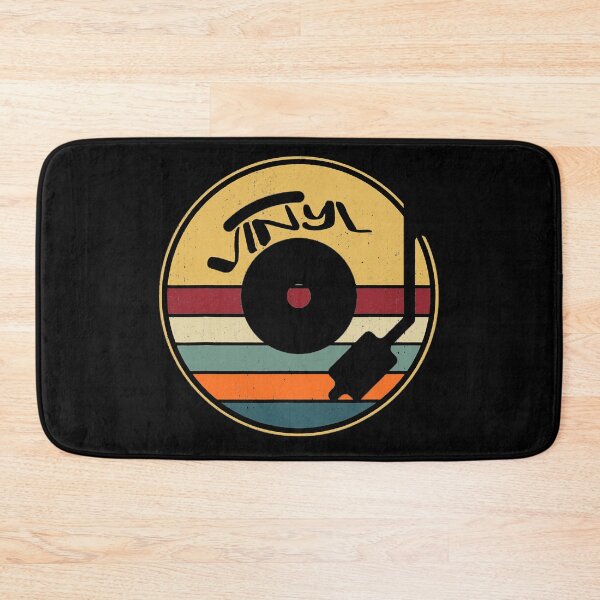 Item preview, Retro Vinyl Record - Vintage Vinyls LP Record designed and sold by JaniceRuthArts.