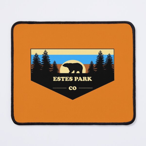 Item preview, Estes Park Co designed and sold by Broken Antler Designs .