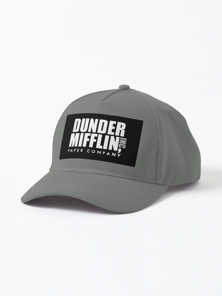 Dunder mifflin baseball cap outlet
