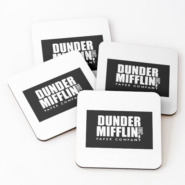 Item preview, Dunder Mifflin Paper Company Logo designed and sold by RHallucinations.