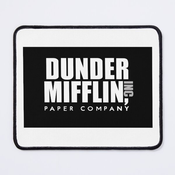 Item preview, Dunder Mifflin Paper Company Logo designed and sold by RHallucinations.