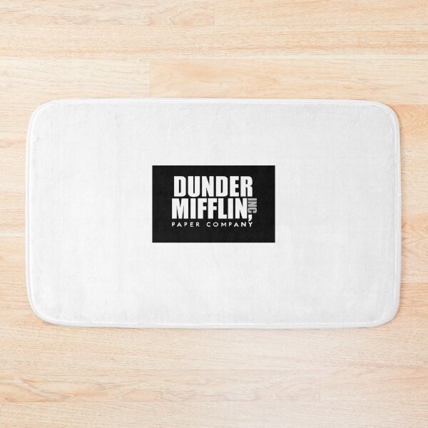Item preview, Dunder Mifflin Paper Company Logo designed and sold by RHallucinations.