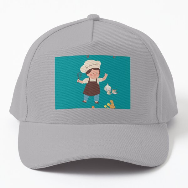 Lady Chef perfect T-shirt Baseball Cap