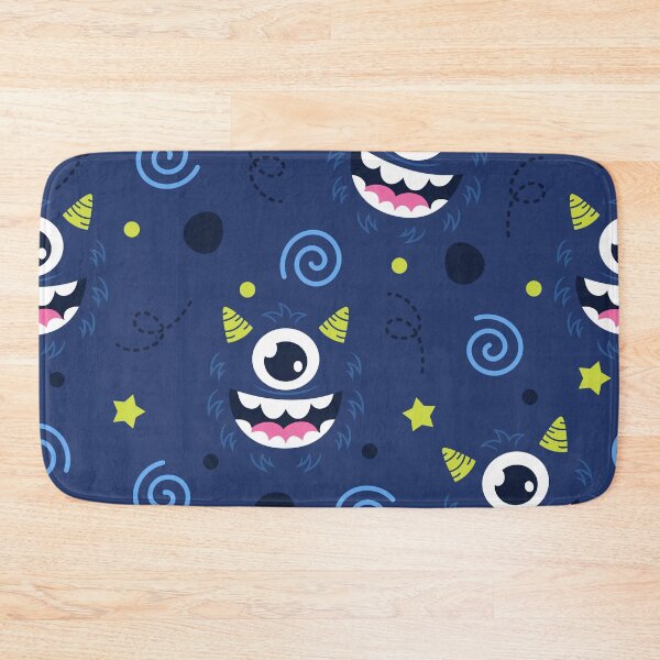 Item preview, Blue Monster designed and sold by totoshopro.