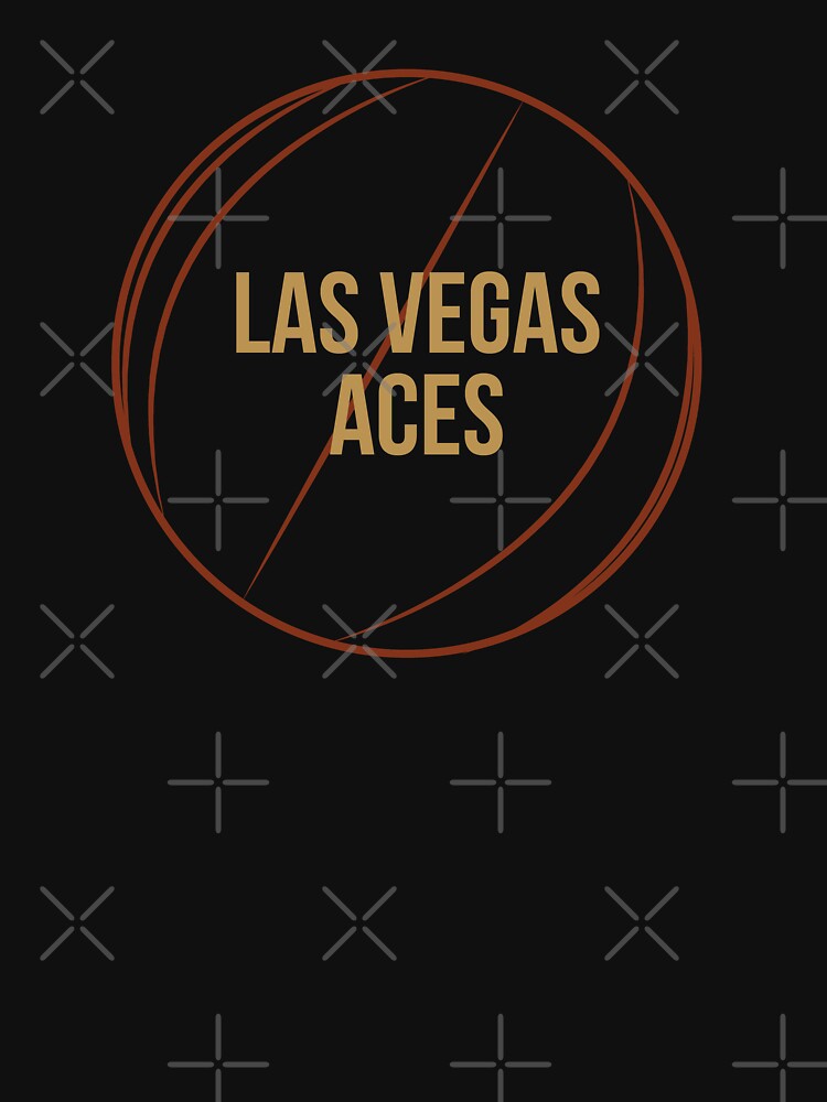 las vegas aces  Classic T-Shirt for Sale by customfanx