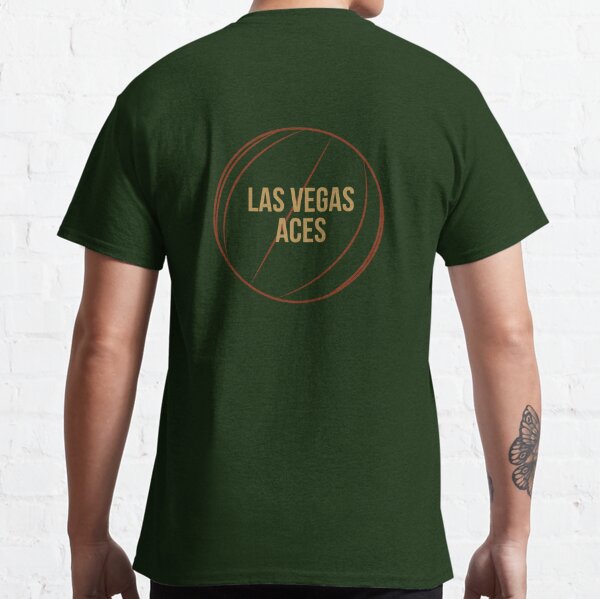 WNBA- Kelsey Plum Las Vegas Aces Classic T-Shirt.png Essential T