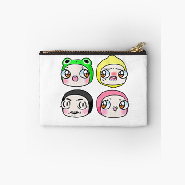 Item preview, Filthy Frank Pink Guy Salamander Man Chin Chin Lemon designed and sold by CMartin19.