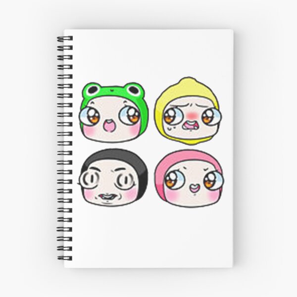 Item preview, Filthy Frank Pink Guy Salamander Man Chin Chin Lemon designed and sold by CMartin19.