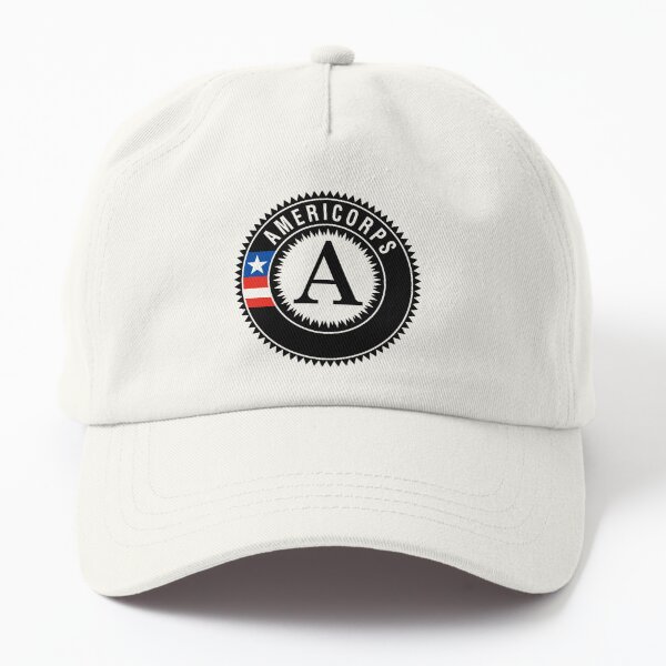 Item preview, americorps emblem designed and sold by mikoala50.