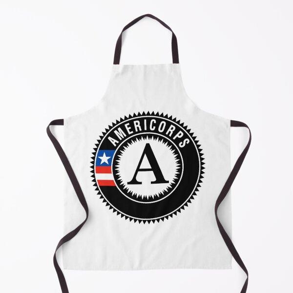 Item preview, americorps emblem designed and sold by mikoala50.