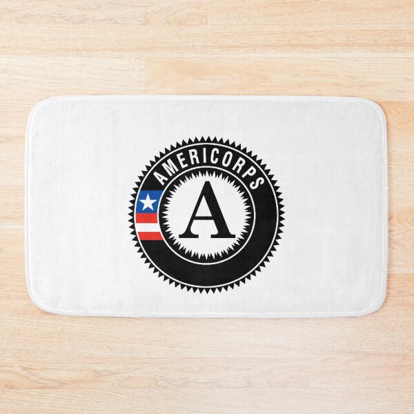Item preview, americorps emblem designed and sold by mikoala50.