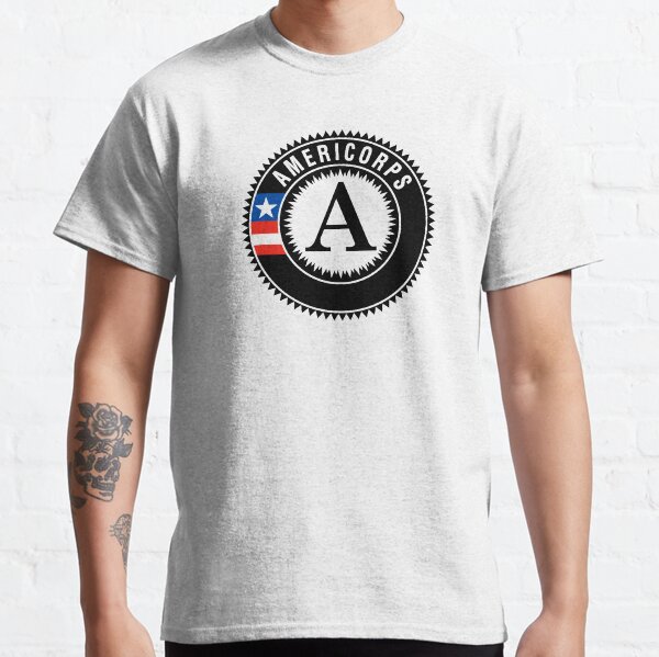 Item preview, americorps emblem designed and sold by mikoala50.