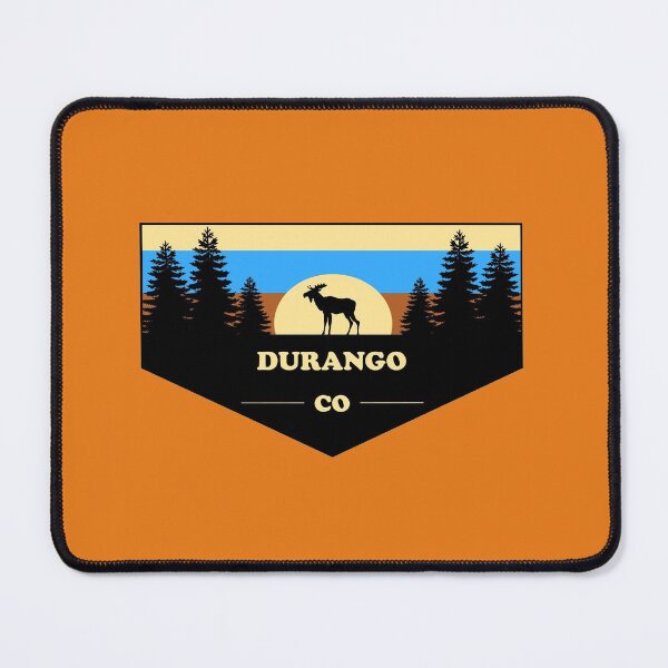 Item preview, Durango Co designed and sold by Broken Antler Designs .