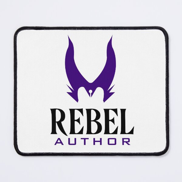 Item preview, Rebel Author designed and sold by RebelAuthor.