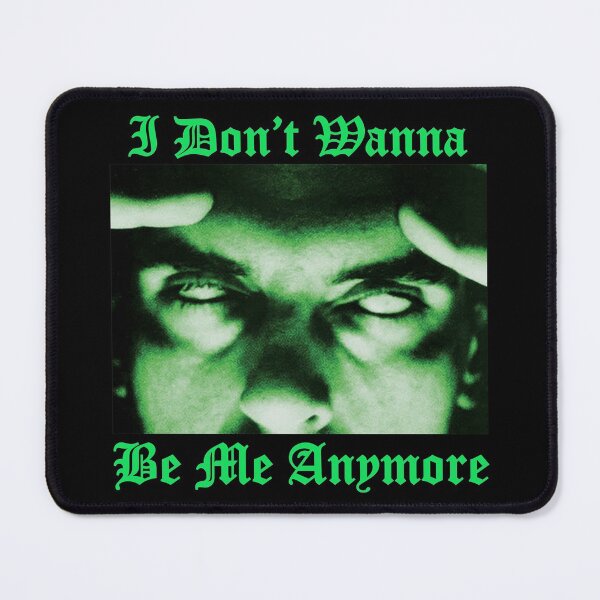 Item preview, I Don't Wanna Be Me Anymore (The Green Light version) designed and sold by Suspiria96.