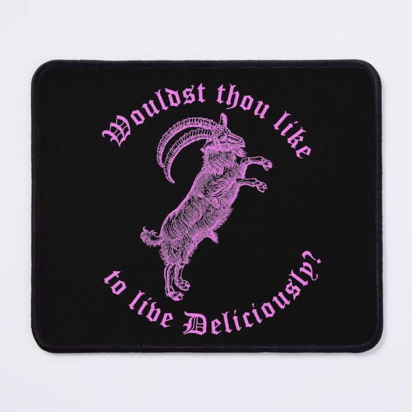 Item preview, Pink Phillip: Wouldst Thou Like To Live Deliciously? designed and sold by Suspiria96.