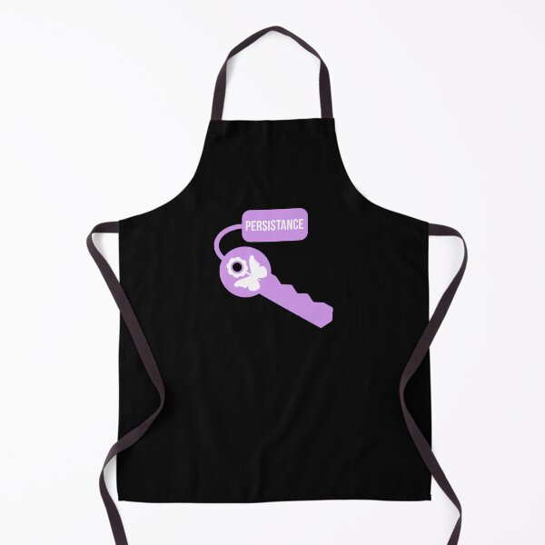 Item preview, Persistance is key - Cute inspirational design designed and sold by Theleochick.