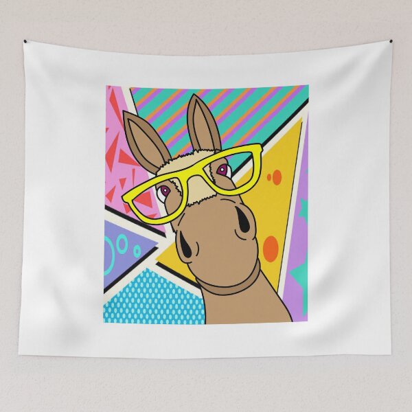 Item preview, Party Retro Ass With Sunglasses designed and sold by flofin.