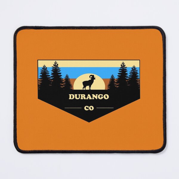 Item preview, Durango Co designed and sold by Broken Antler Designs .